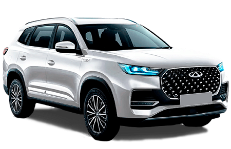 Модель Tiggo 8 Pro Max