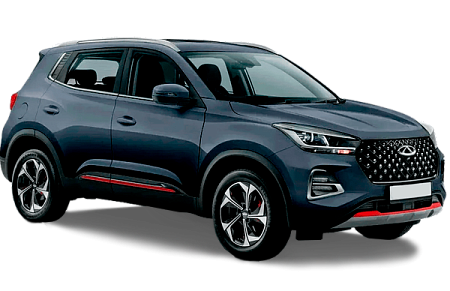Модель Tiggo 4 Pro New